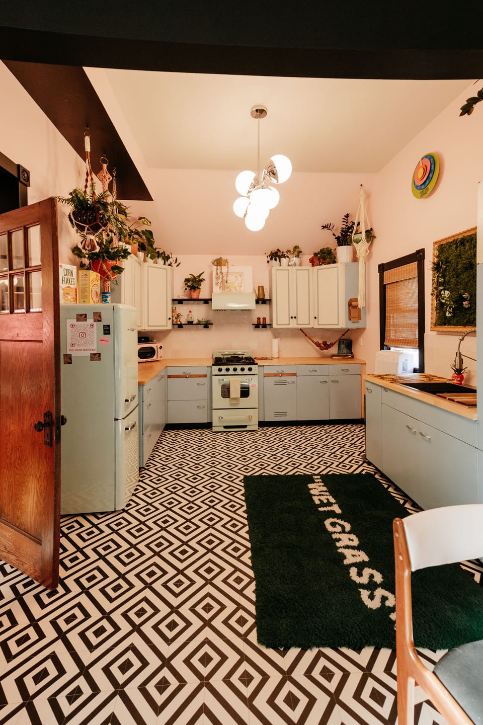 1950's Kitchen 