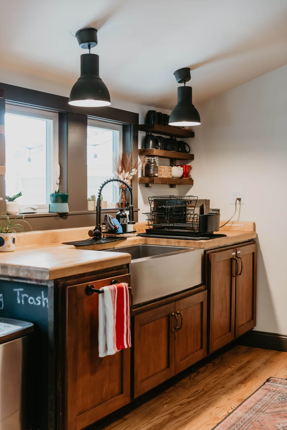 Main House kitchen