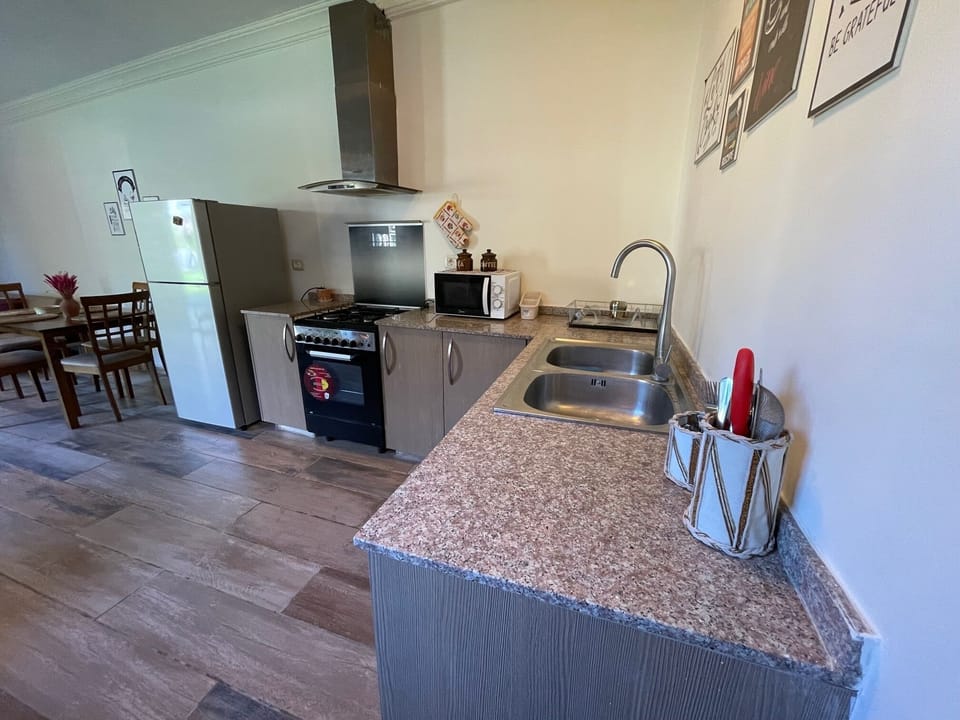 Chalet, 1 Bedroom, Smoking | Private kitchen