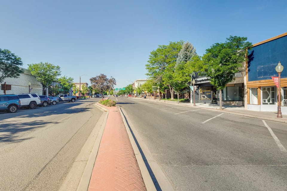 Located in Downtown Montrose