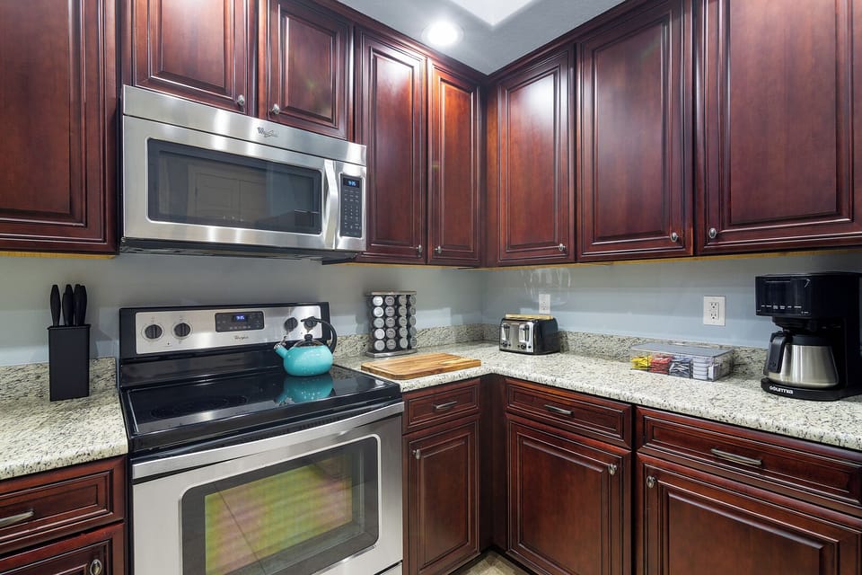 Modern appliances