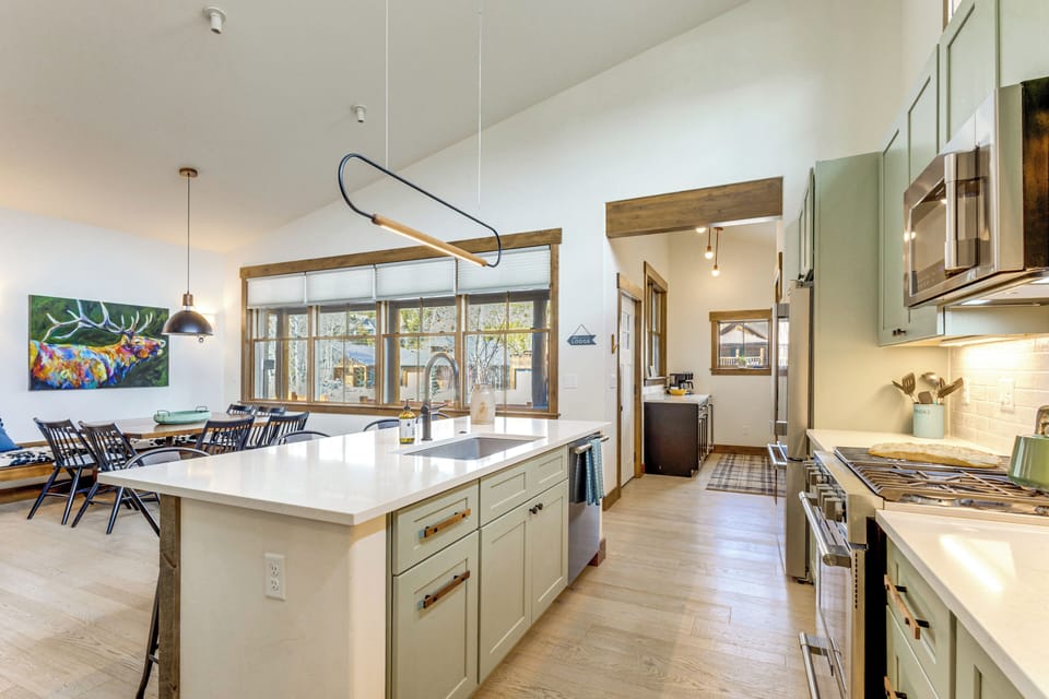 Private kitchen