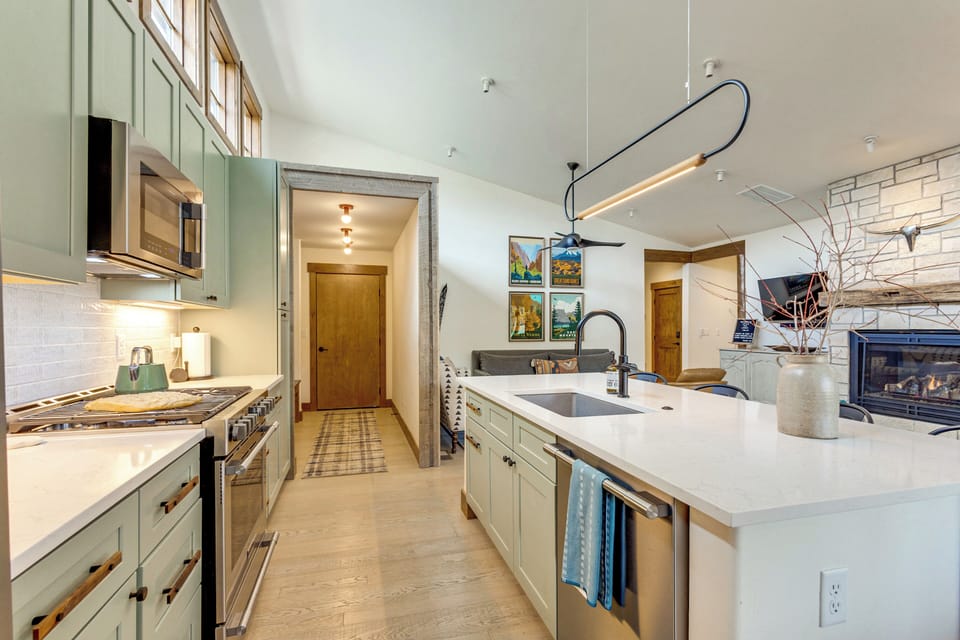 Private kitchen
