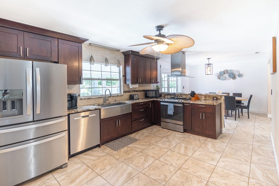 Private kitchen