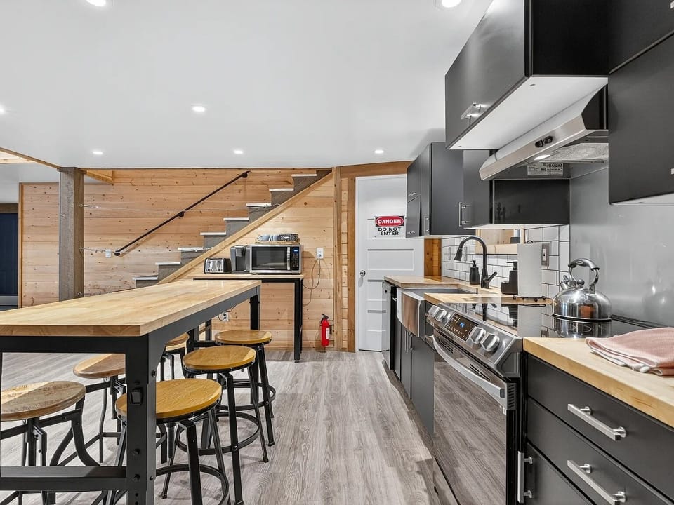 Private kitchen