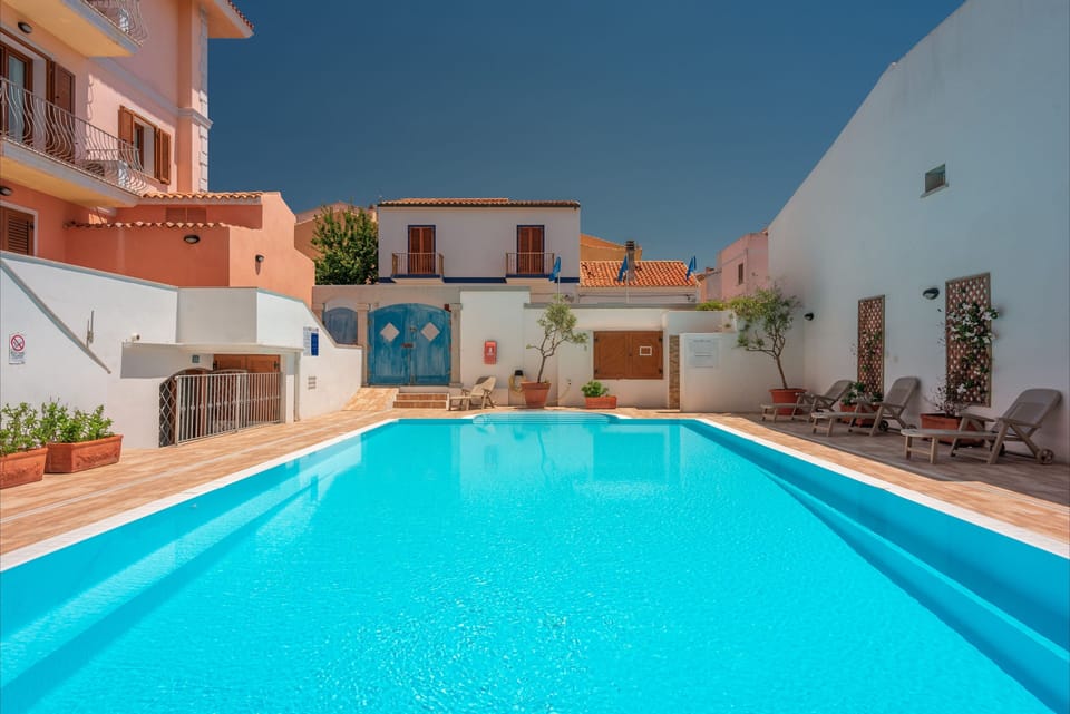 Apartment, Balcony | Pool