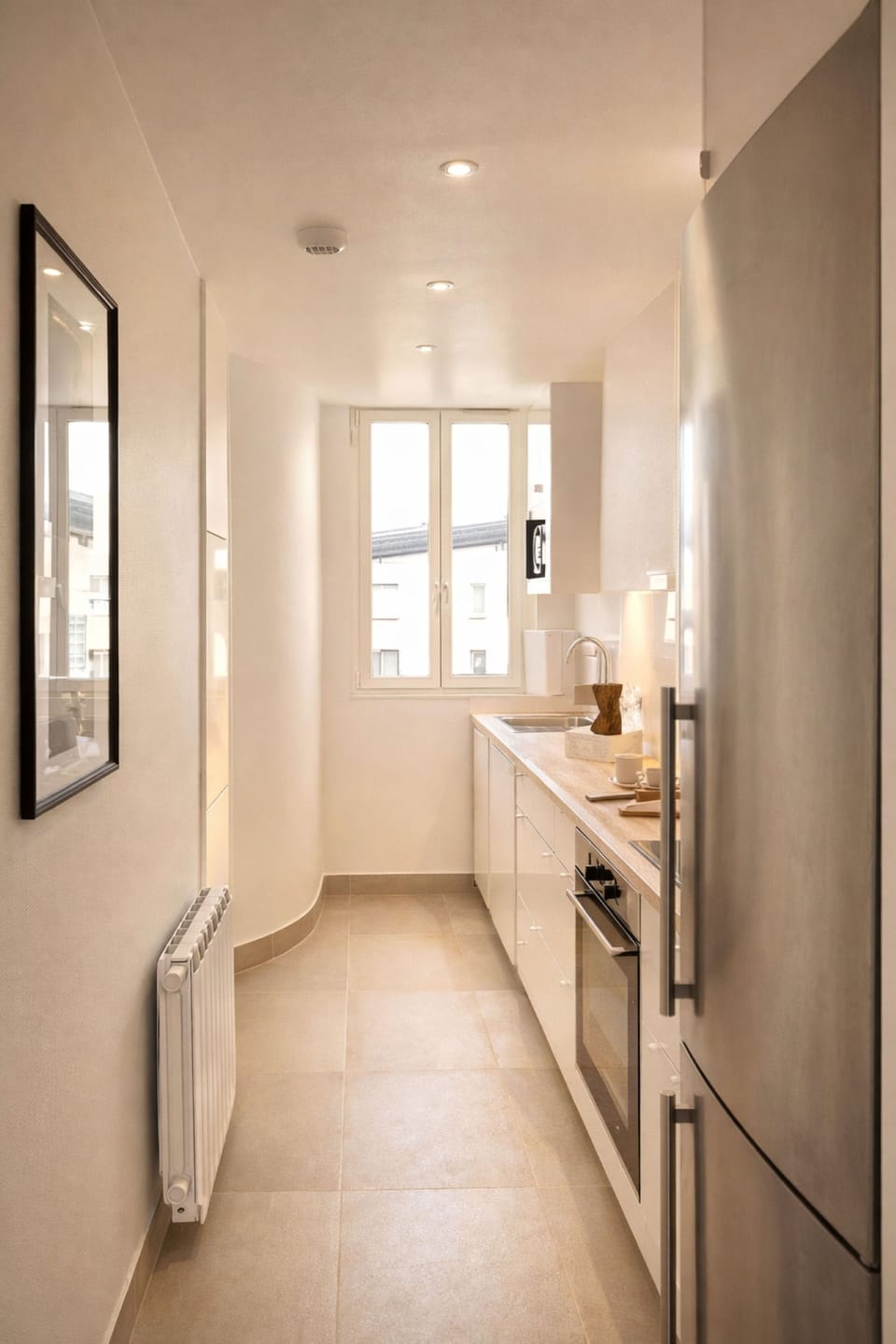 Ideal property for discovering Paris