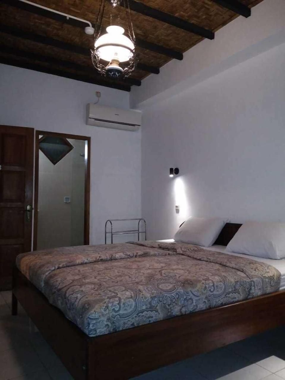Deluxe Double or Twin Room, 1 Double Bed | Free WiFi, bed sheets