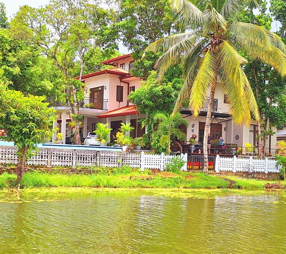 Villa, 5 Bedrooms, Smoking, Private Pool | Exterior