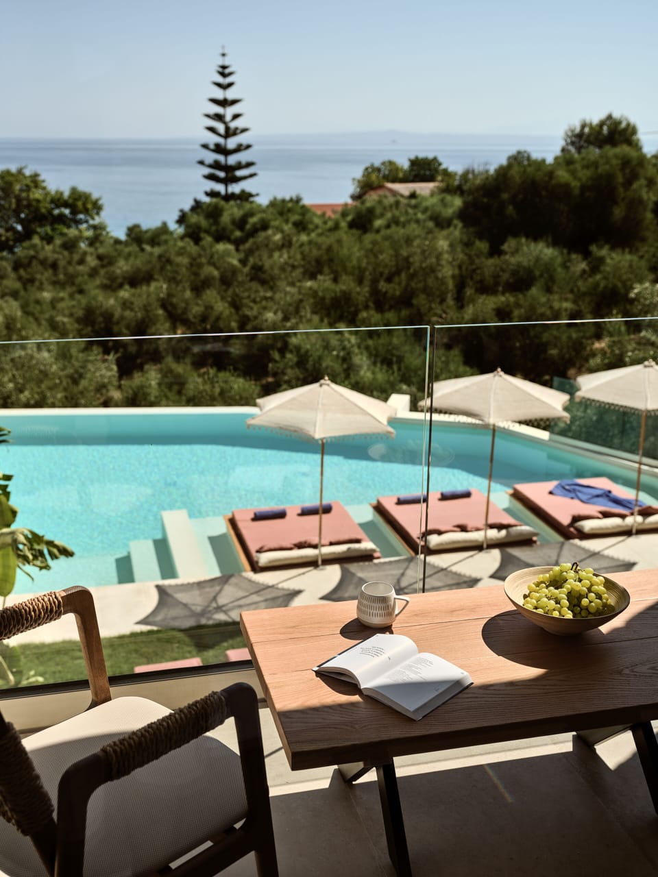 Pool Views.
