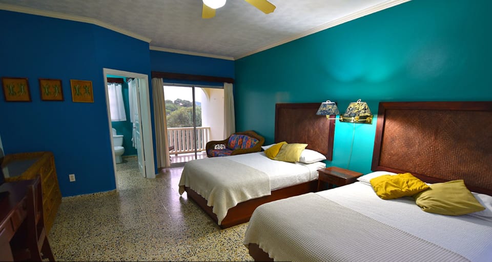 In-room safe, desk, iron/ironing board, free WiFi