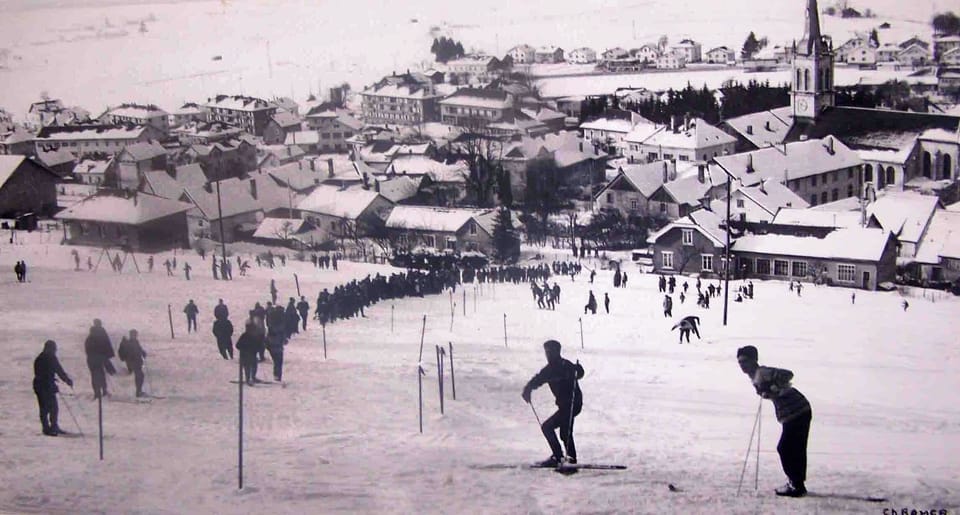 Snow and ski sports
