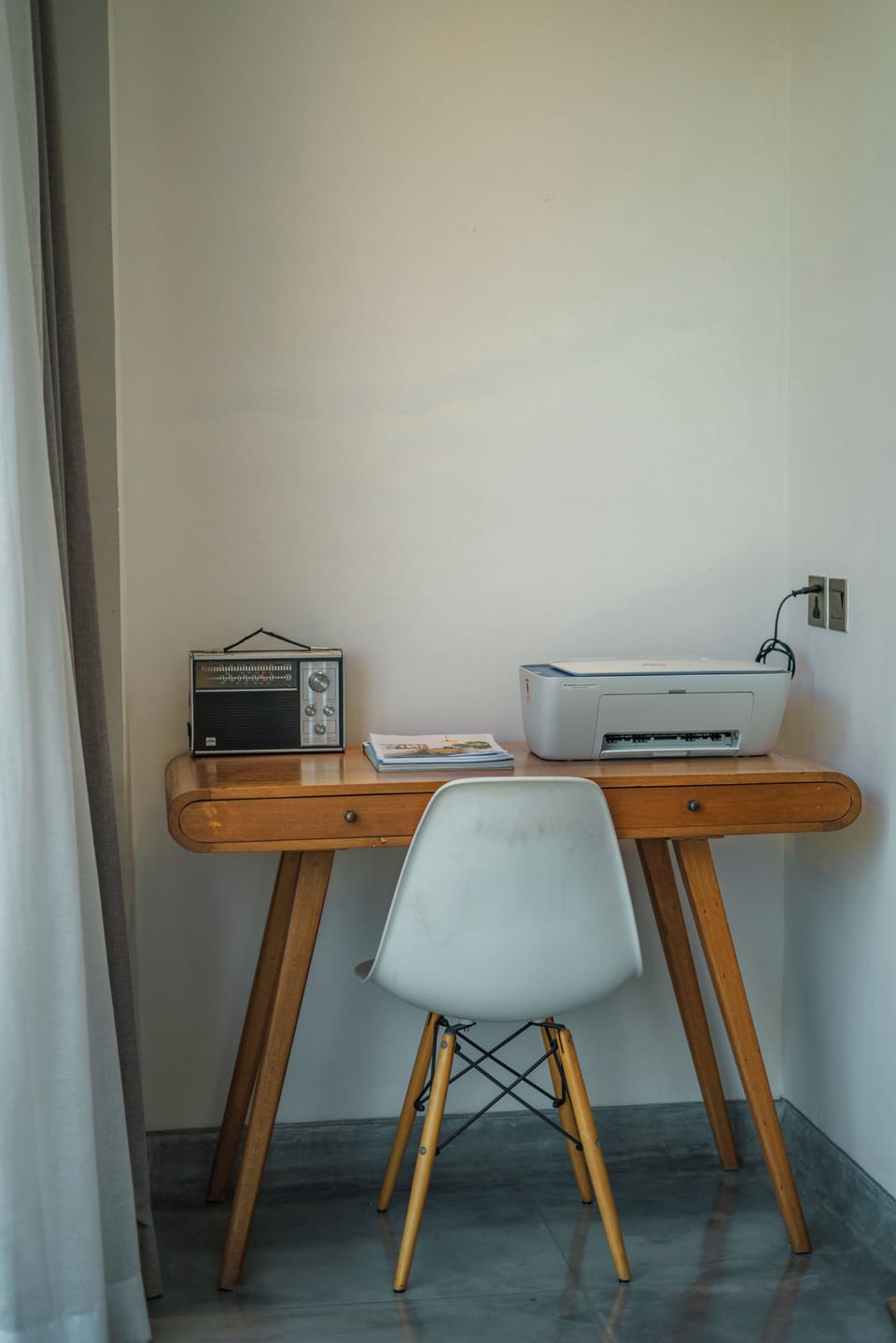 2 bedrooms, in-room safe, desk, laptop workspace