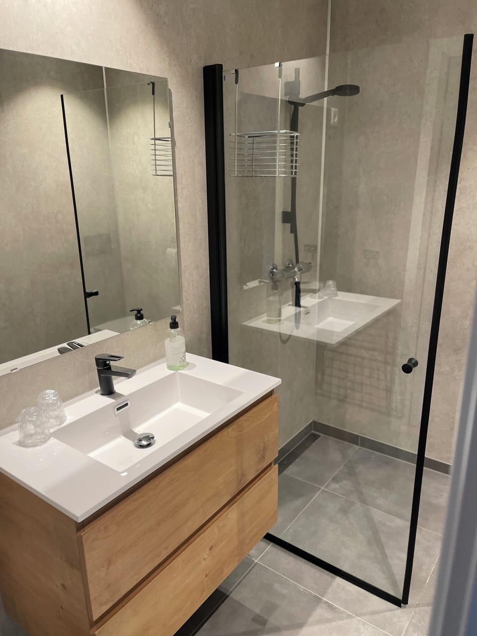 Comfort Double Room (113) | Bathroom