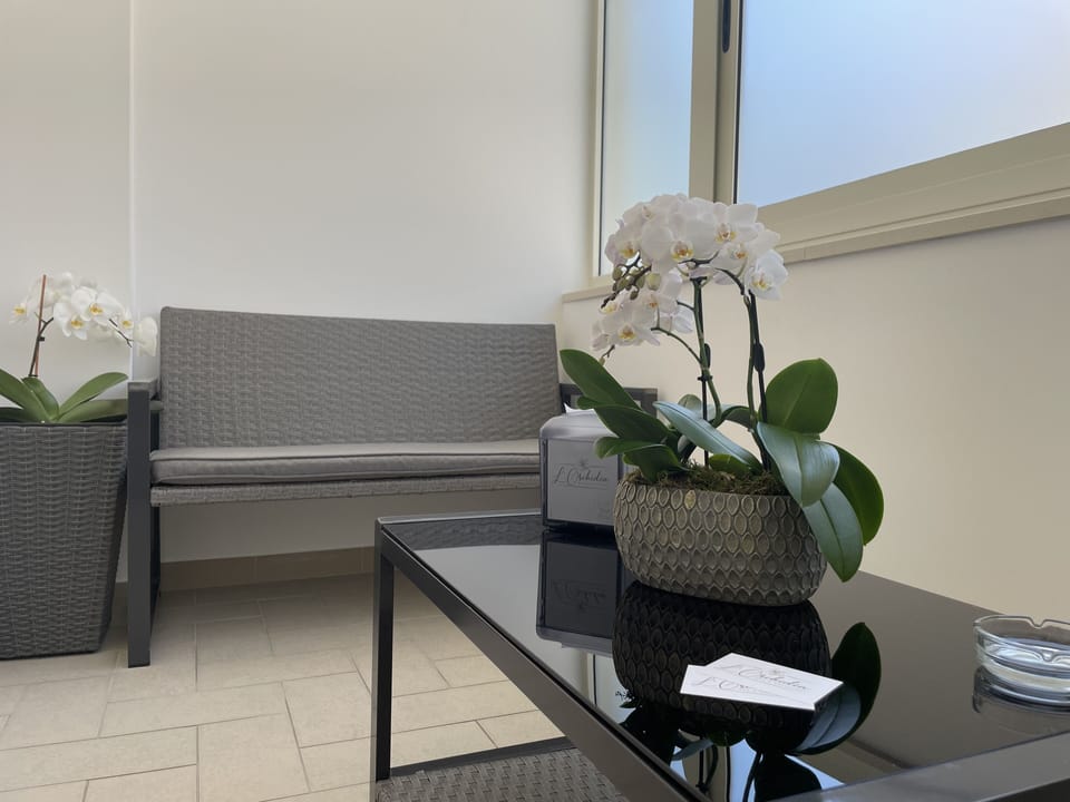 Luxury Room | Balcony