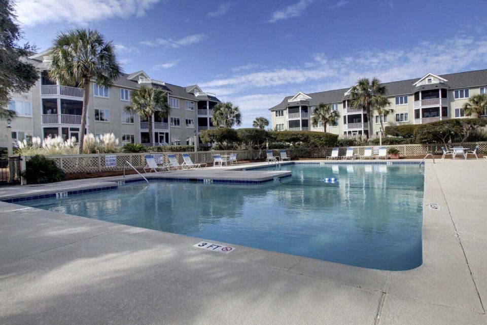 Port O Call Oceanfront Swimming Pool, 201 A Port O Call