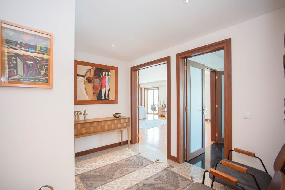 Panoramic Apartment | Living area