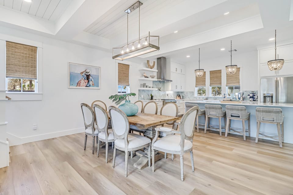 Dining Area, 1st Floor