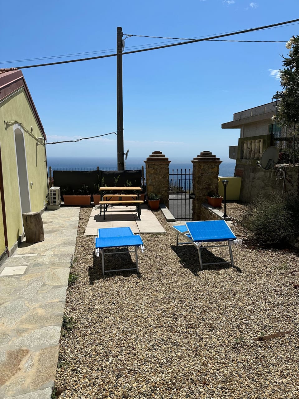 House, 1 Bedroom, Balcony, Garden View | Garden