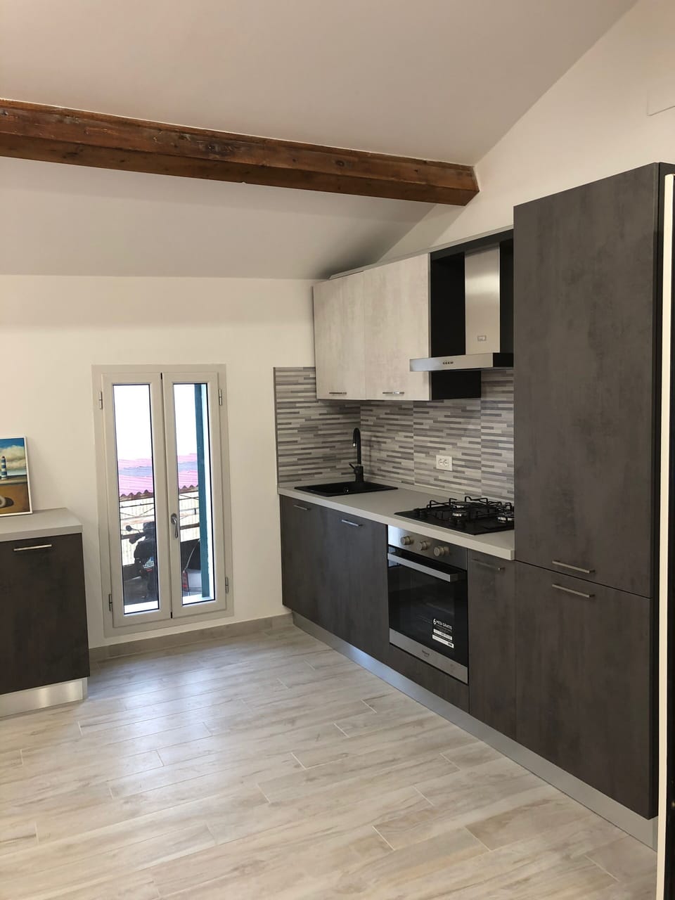 House, 1 Bedroom, Balcony, Garden View | Interior