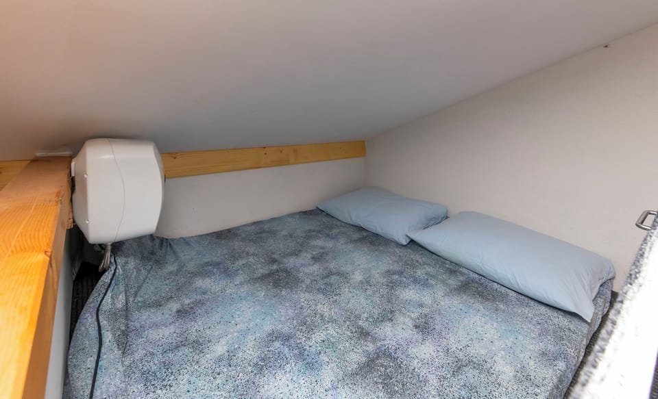 House | 1 bedroom, free WiFi