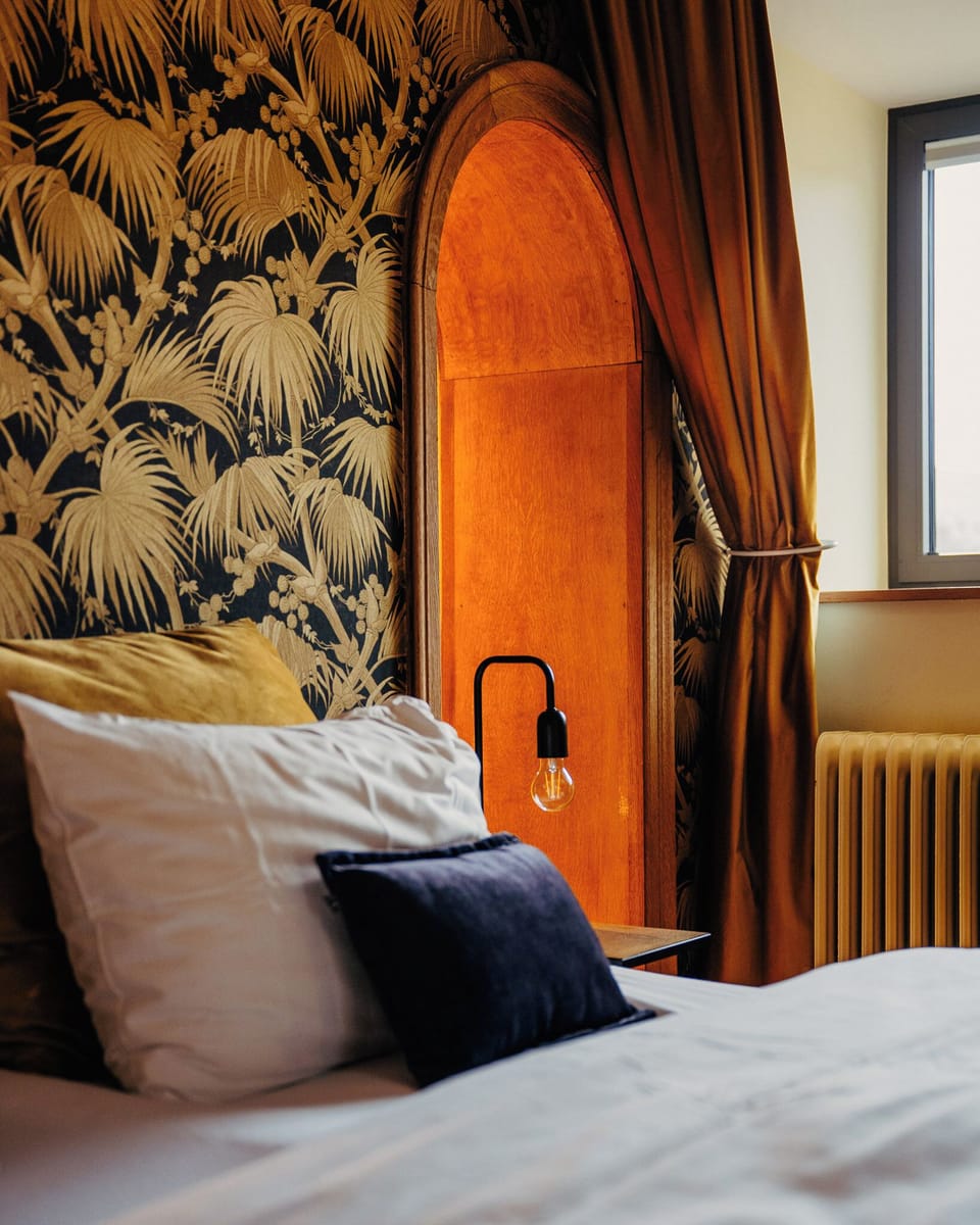 Comfort Room | Premium bedding, down comforters, Select Comfort beds