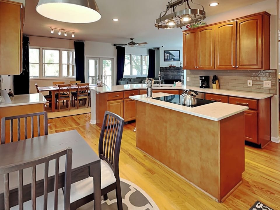 Kitchen + Dining
