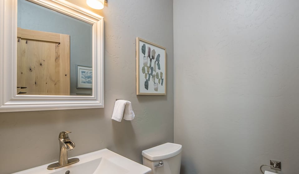 Half Bathroom