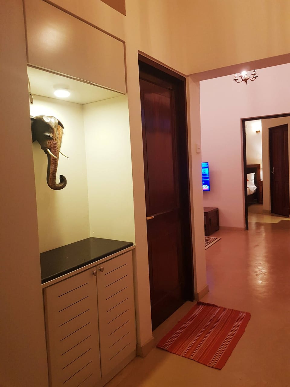 Apartment, 1 Bedroom, Smoking | Interior