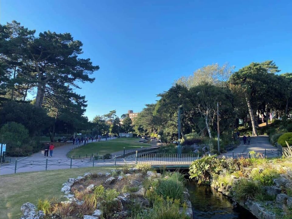 Bournemouth Gardens