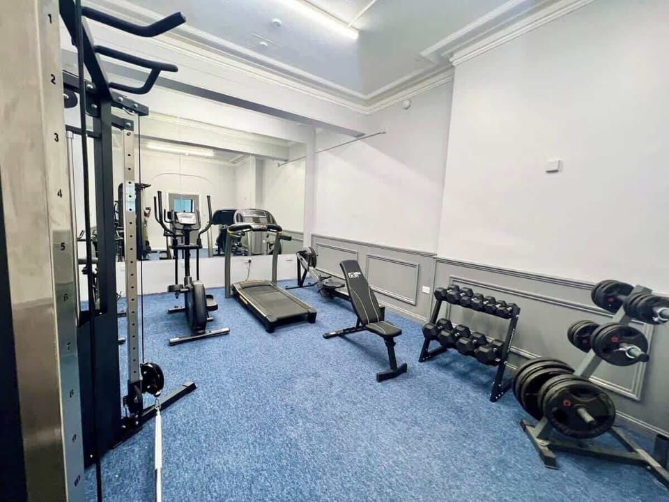 Offsite 24/7 Gym