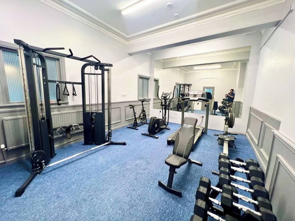 Offsite 24/7 Gym