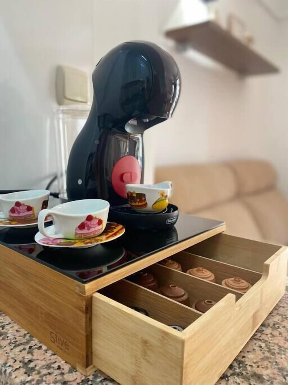 Cafetera