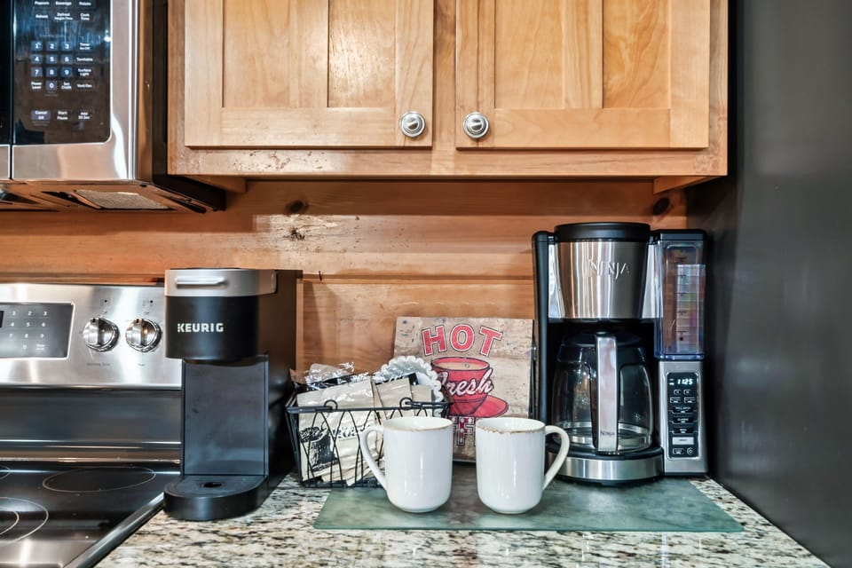 Start Your Mornings with a Hot Cup of Coffee!