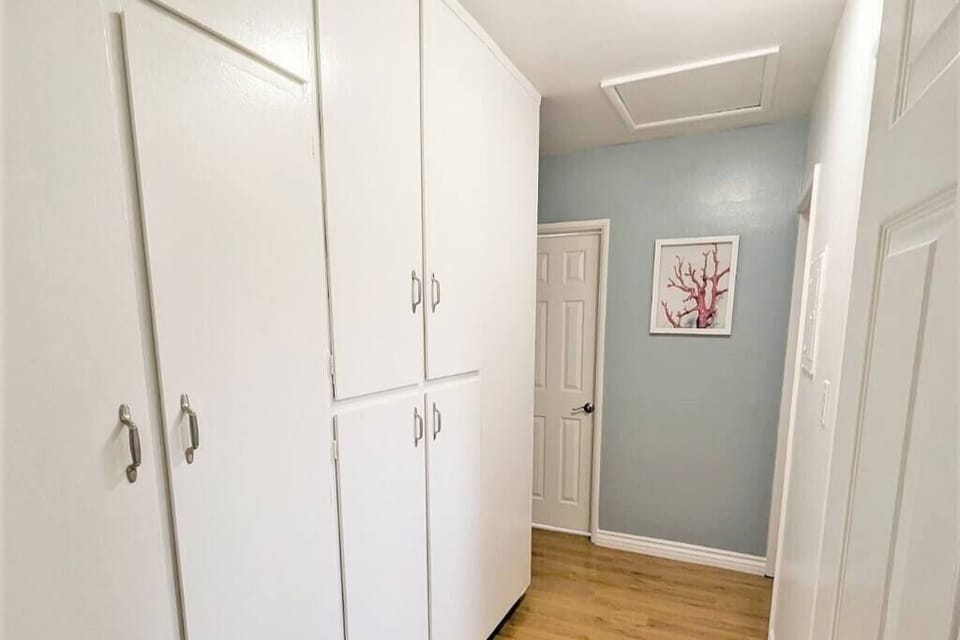 So much storage in this unit!