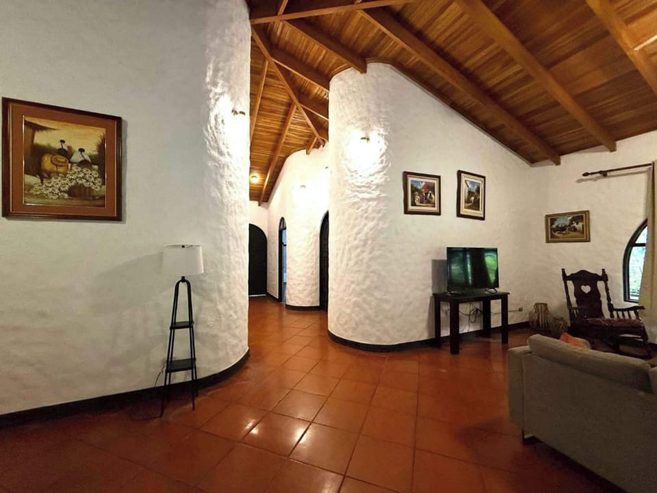 Two-Bedroom Villa | Down comforters, alarm clocks