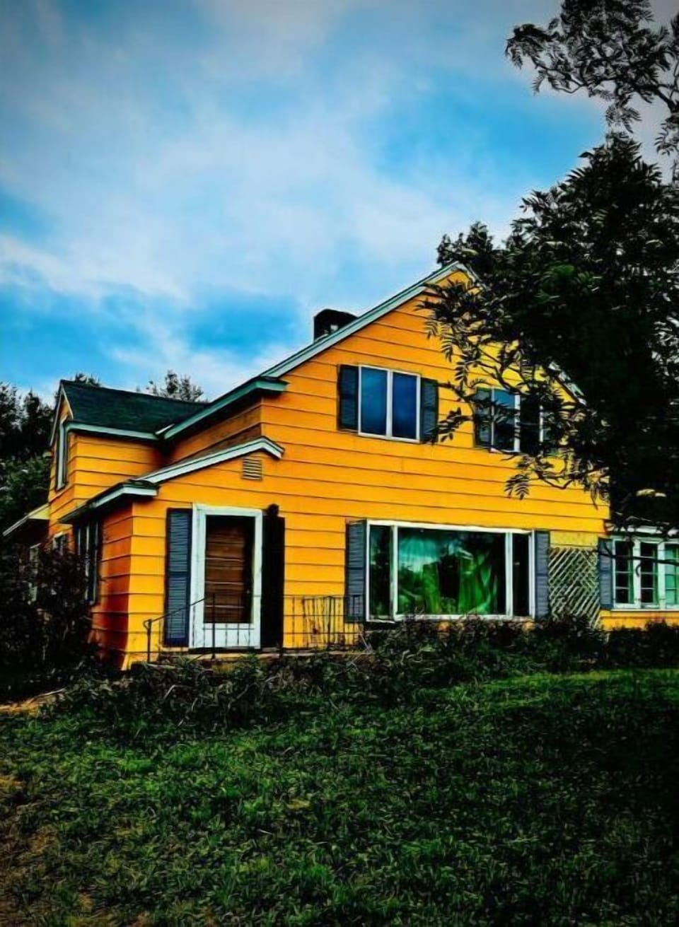 Exterior