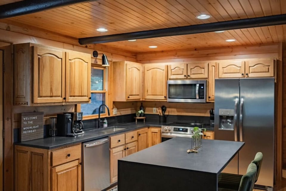 Ask us about our kitchen amenities!