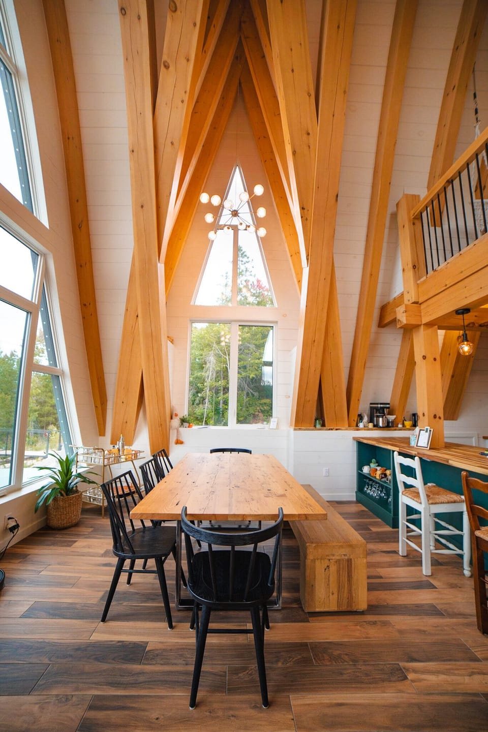 Dining Table-seats 8