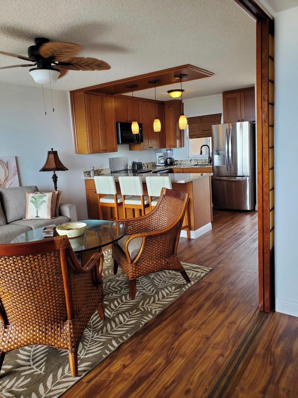 Living area