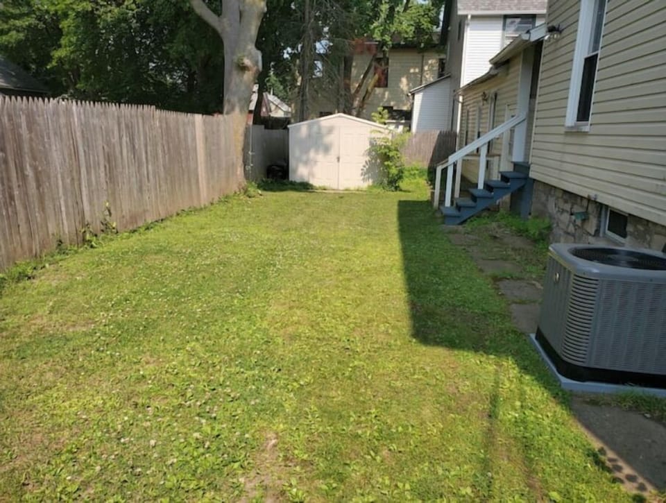Property grounds