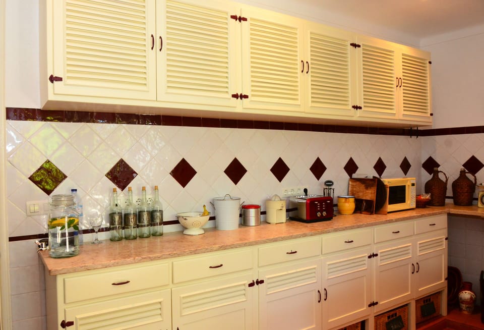 Shared kitchen