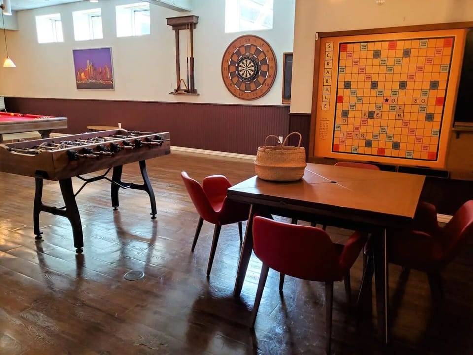 Game room