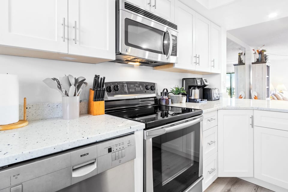Modern appliances
