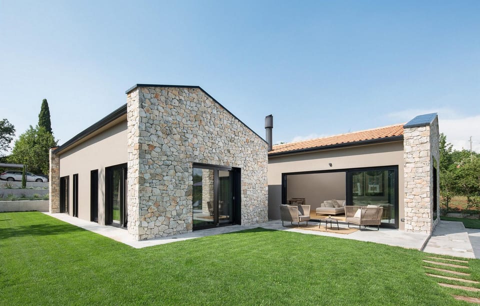 house