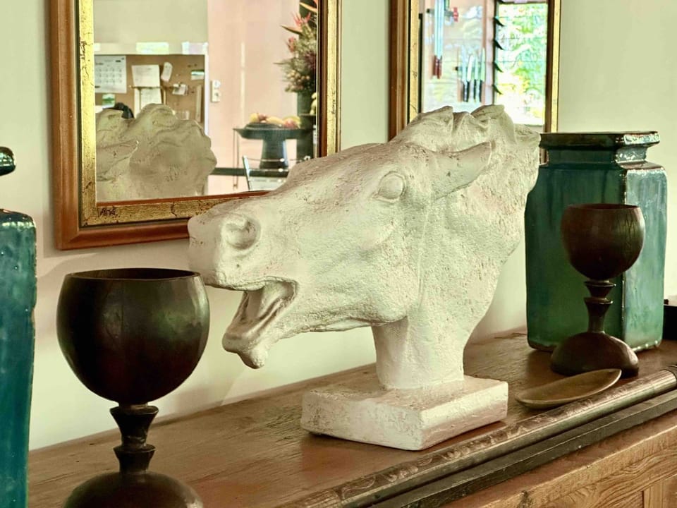 Interior detail