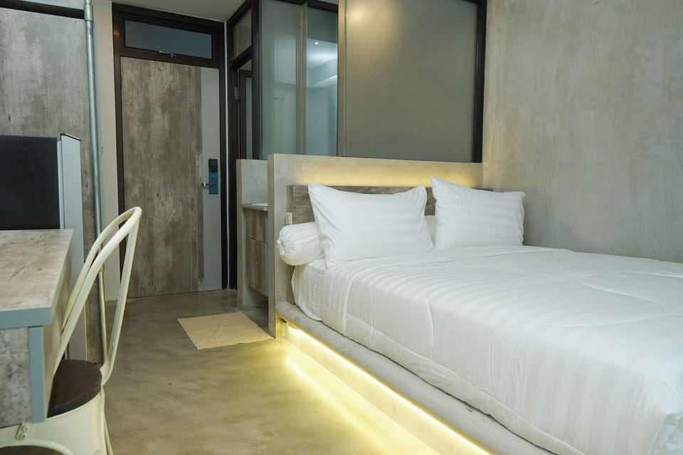 Deluxe Room | 1 bedroom, free WiFi