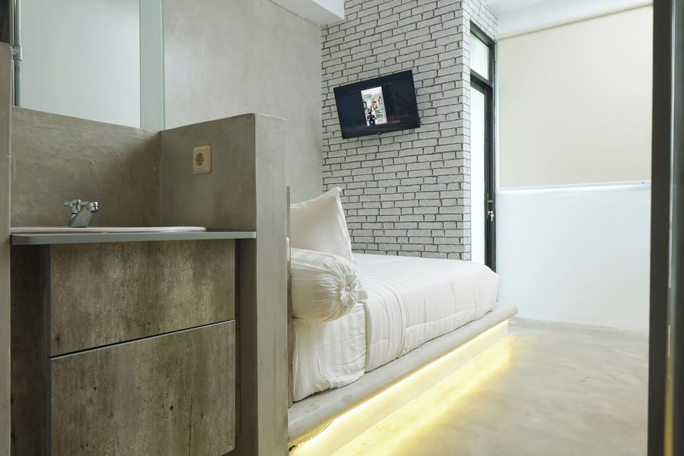 1 bedroom, free WiFi
