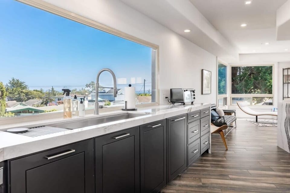 Chef's Kitchen