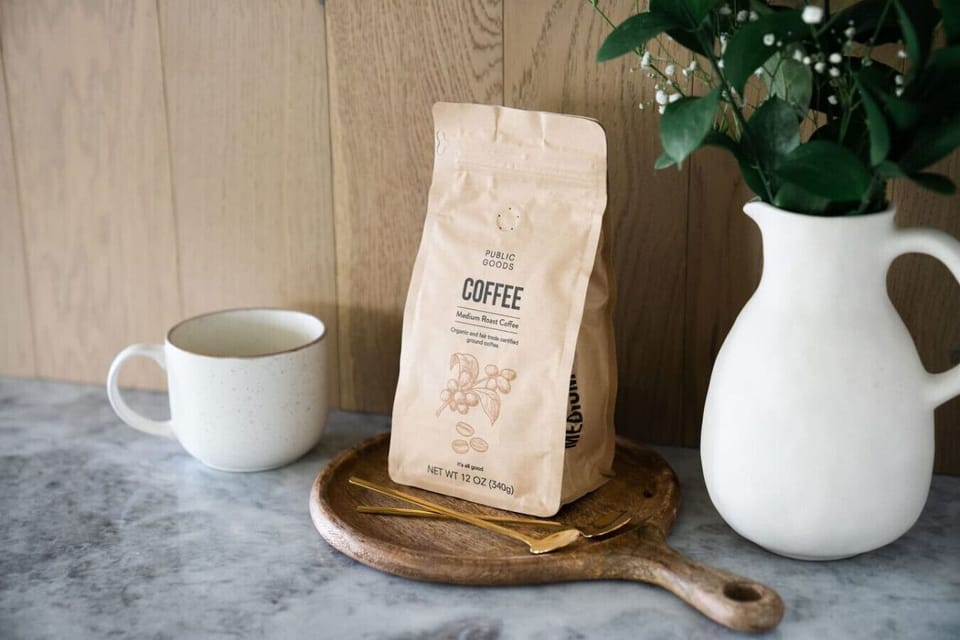 A space that invites you to linger a little longer over coffee.